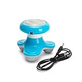 Gonetre Mini -Dreieck Elektrische Massagebaste Handheld Wave Vibration...