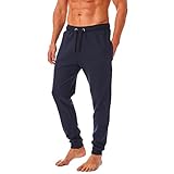 Iron Mountain IMPNT206 Herren Recycelte Garn Öko-freundliche Jogginghose...