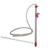 BREWFERM automatischer Heber Flow'in Large (63,5 cm), aus PVC, für...