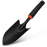 BRADAS® Blumenkelle DE LUXE Arbeitsbreite 8 cm | Handliche Schaufel...