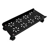 Operitacx Computer Tower Stand mit Verstellbare CPU Halterung für Pc Tower...