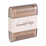 Manueller Fusselentferner – doppelseitiges Werkzeug zum Entfernen von...