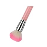Gogogmee Blusher Puderpinsel mit Ergonomischem Griff Nylonfaser Make Up...