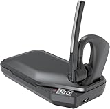 Conambo Bluetooth Headset V5.2, kabelloser Ohrhörer mit 750-mAh-Ladeetui,...
