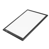 A4-Dia-Viewer-Lichtbox, 3 Helligkeitsmodi und...
