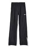 CMP - Regenhose für Kinder, Schwarz, 128
