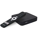 STRONG SRT423 - Android TV Box - 4K UHD - DVB-T2 & Kabelreceiver -...