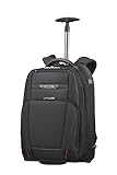 Samsonite PRO-DLX 5 - Laptop rucksack mit Rollen 17.3', 48 cm, 28 L,...