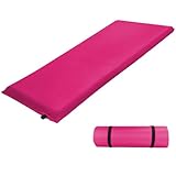 ALPIDEX Isomatte Camping 2.5 cm┃6 cm┃10 cm Dick Schaumstoff...