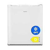 MEDION Mini Gefrierschrank (33 Liter Nutzinhalt, 51cm hoch,...