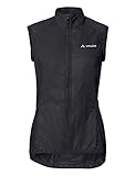 VAUDE Damen Women's Matera Air Vest Weste, Schwarz, 40 EU
