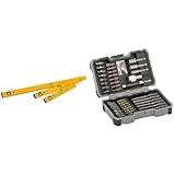 STABILA CLASSIC SET 70, 3-teiliges Wasserwaagen-Set & Bosch Professional...