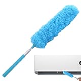 Verlängerungs-Staubwedel, Teleskop-Staubwedel – wiederverwendbare...