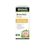 hübner® Bronchial-Sirup – Mit Thymian & Salbei, unterstützt die...