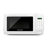 Black+Decker BXMZ701E - digitale Mikrowelle mit 20l Volumen und 700W...