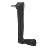 Veemoon Kurbelgriff für Sonnenschirm aus Robustem Kunststoff Ersatzkurbel...