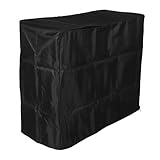 Computer -CPU -Staubabdeckung, Oxford Fold PC Cover Computer Host...