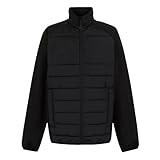 Regatta Professional Hybrid-Jacke für Herren, Schwarz , 3XL