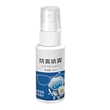 Anti-Beschlag-Spray für Brillen, Objektiv-Defogger – Brillenspray 30 ml,...