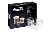 De'Longhi 5513296671 DLSC302 Delonghi Fancy Box Thermogläser, aus Glas, 1...