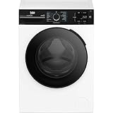 Beko BM3WFU3941R Waschvollautomat, Waschmaschine, 9 kg, EnergySpin,...