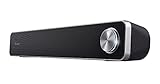 Trust Arys Soundbar, PC Lautsprecher, USB Betrieb, 12 W Spitzenleistung,...