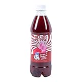 Slush Puppie – Roter Kirschsirup, 500 ml