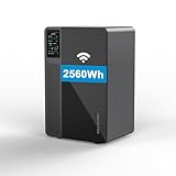 Marstek Jupiter C Solarspeicher 2,56kWh inkl. 800W integrietem...