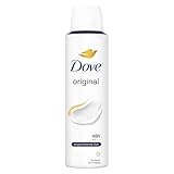 Dove Deo-Spray Original Deodorant schützt bis zu 48 Stunden vor...
