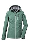 Killtec Damen Softshelljacke/Outdoorjacke mit Kapuze KOS 89 WMN SFTSHLL...