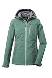 Killtec Damen Softshelljacke/Outdoorjacke mit Kapuze KOS 89 WMN SFTSHLL...