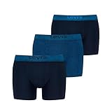 Levi's Herren Boxer Bodywear, Blue Combo, XL