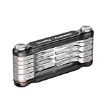 10 in 1 tragbares Multifunktions-Multitool Klappbarer Schraubendreher und...