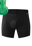 Gonso Sitivo U M, Herren Fahrradunterhose, Passt unter alle Rad-Shorts,...