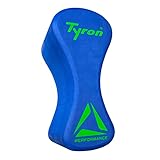 TYRON Pull-Buoy Elite (blau) | Hilfe für das Schwimmtraining | Zur...