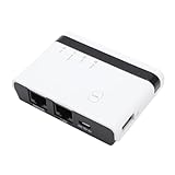 Drahtloser Druckserver, USB -Druckserver Zum Teilen von 4 USB -Druckern...