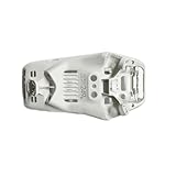 XBERSTAR Drohnenkörperschale für DJI Flip Drone Top Bottom Frame Cover...