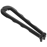 HONMEET Verstellbarer Stirnloch hakenschlüssel für Winkelschleifer...