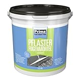 zbs24 Prima Pflasterfugenmörtel anthrazit 12,5 kg - gebrauchsfertig,...