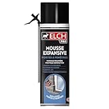 PU Montageschaum für Tür- & Fensterrahmen – 20L Volumen, flexibel &...