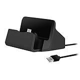 P59CS USB 3.1 Typ C Dockingstation mit 1m Kabel – Schnelles Ladegerät...