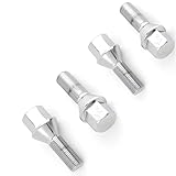 Radbolzen Muttern Kompatibel Mit Jeep Für Cherokee 2014-2019 Rad- Und...