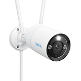 Reolink 4K Wi-Fi 6 Überwachungskamera, 5/2,4 GHz WLAN Kamera Outdoor mit...