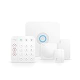 Ring Alarm-Set - S | Alarmanlage für Haus & Wohnung mit WLAN und Sensoren...