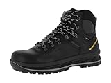 Schladminger Art. Retro Man Wanderschuhe Schwarz EU 44