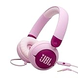 JBL Junior 320, On-Ear-Kopfhörer mit Kabel und eingebautem Mikrofon für...