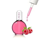 LALILL Nail Cuticle Oil 75ml - Himbeere Nagelpflegeöl - Nagelöl Pflege...