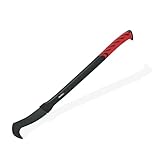 siwitec Machete 92 cm, Scharfe Machete mit Feder-Karbonstahl-Klinge und...