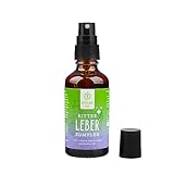 BitterLiebe® Leber* Komplex Spray - natürliche Unterstützung der...