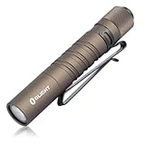 OLIGHT I3T Mini LED Taschenlampe 180 Lumen 60m Reichweite, kleine Lampe mit...